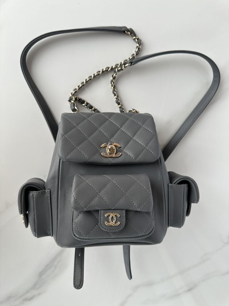 Chanel Backpacks